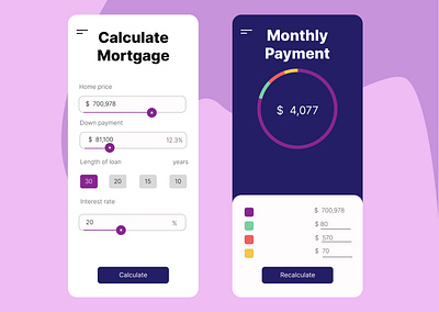 Challenge Daily UI Day 4 dailychallenge dailydesign dailyui ui uidesighn