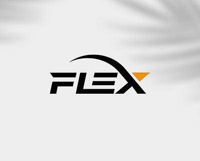 "Flex" Logo Design app branding building logo design fashion graphic design illustration instagram logo logo design poster real estate sports ui vector web youtube
