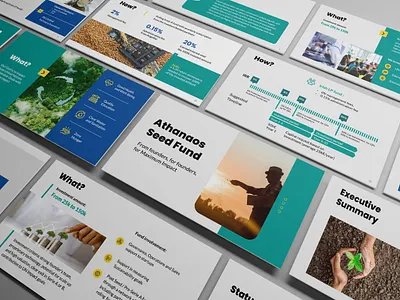 Fundraising Pitch Deck design google slides graphic design investor deck pitch deck pitch deck design powerpoint presentation design startup presentation