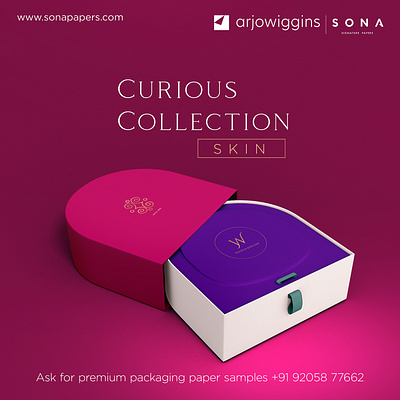 Curious Collection skin