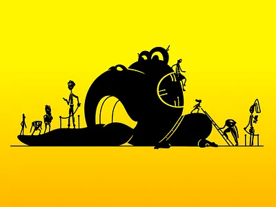 Product management — user activation process activation application business clients editorial graphic design illustration management product product management user workflow