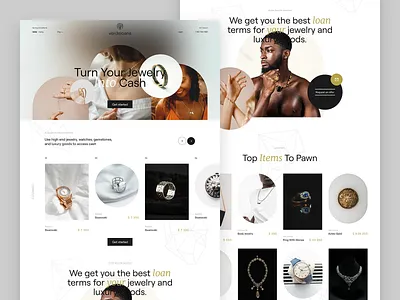 Verdeloans bijouterie ecommerse elite for women gold jewelry loans luxury money pledge shop store watch