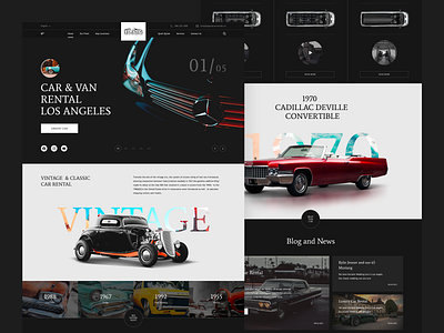 CAR & VAN RENTAL california car car dealer hollywood los angeles luxury cars old car rental website