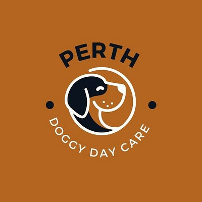 Dog Day Care Logo design logo logo designer logodesign