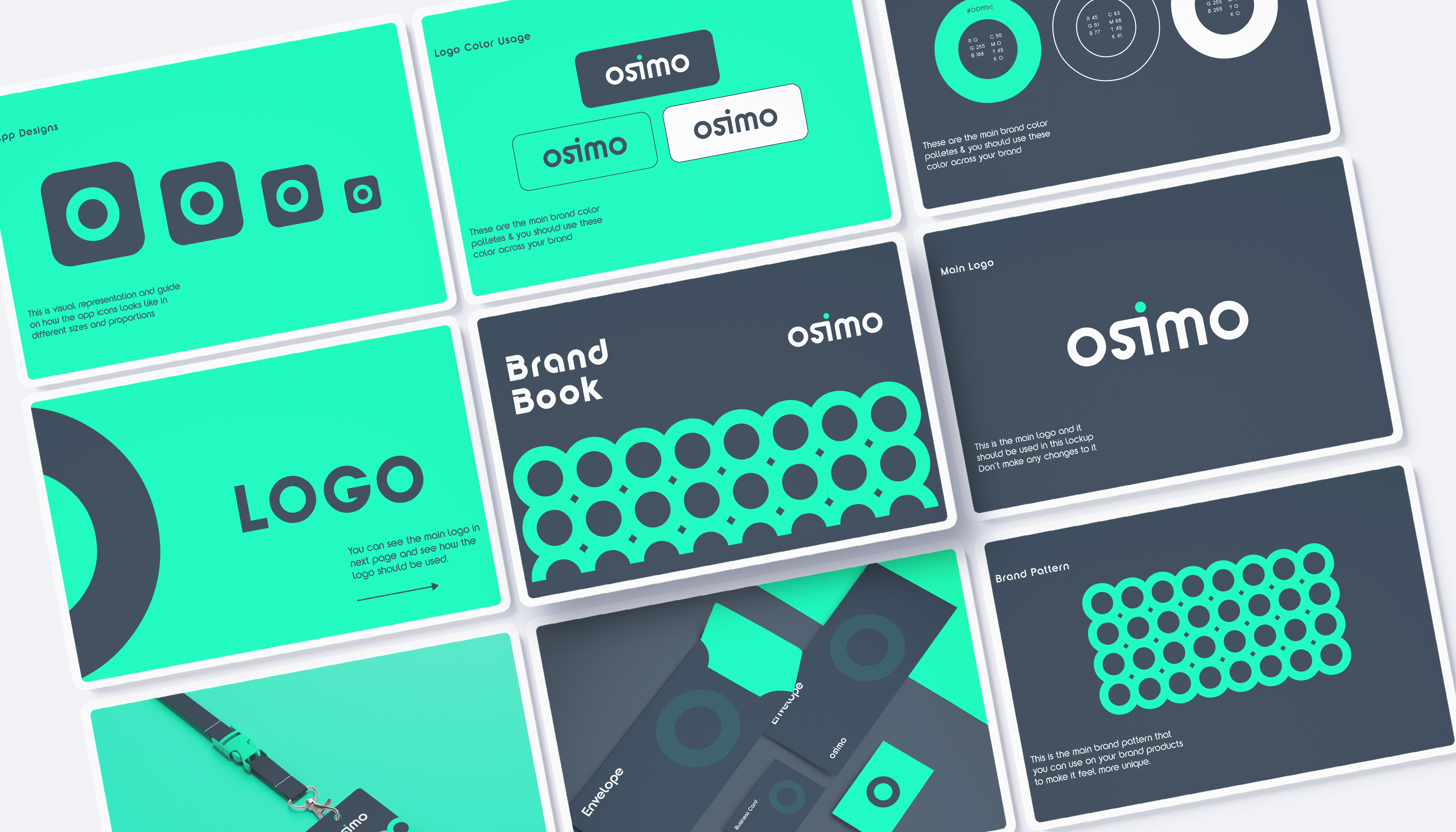 Example of Conceptual Logo Design