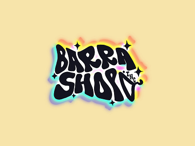 Logo - Barrashop.inc branding design graphic design icon logo typography vector