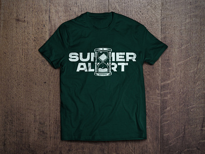 Summer Alert T-shirt alert bengaluru bornbasic branding creative agency design design summer t shirt design t shirt global warming graphic design identity illustration india sticker mule sticker mule summer t shirt summer summer alert summer t shirt t shirt t shirt design