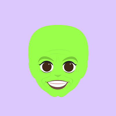 Avatar Picture Icon Flat Design Portraits avatar branding design digital art flat graphic design icons illustration logo ui