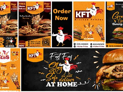 Poster, Flyer And Social media designing branding design flyer graphic design illustration logo poster social media kit typography vector