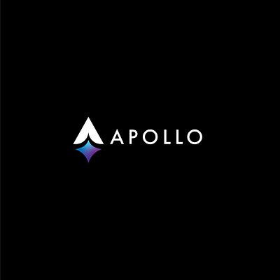 Daily Logo Challenge #1 - Apollo (Space Travel Company) design graphic design logo vector