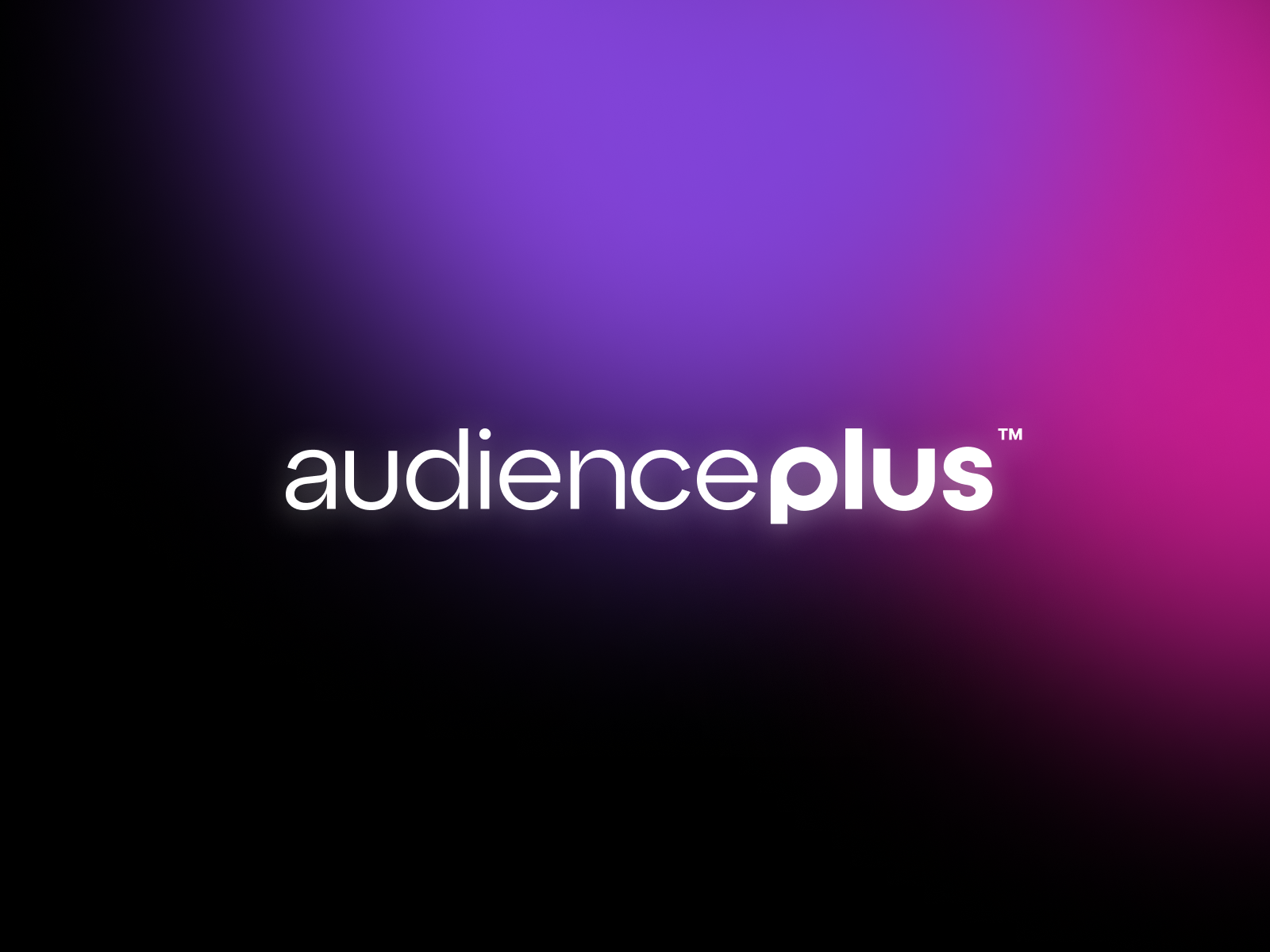 Audience Plus - Brand Identity by Michaela Fias for Thirdweb.studio on ...