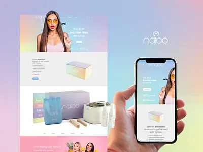 Natoo | Website Design