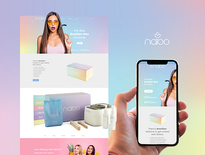 Natoo | Website Design