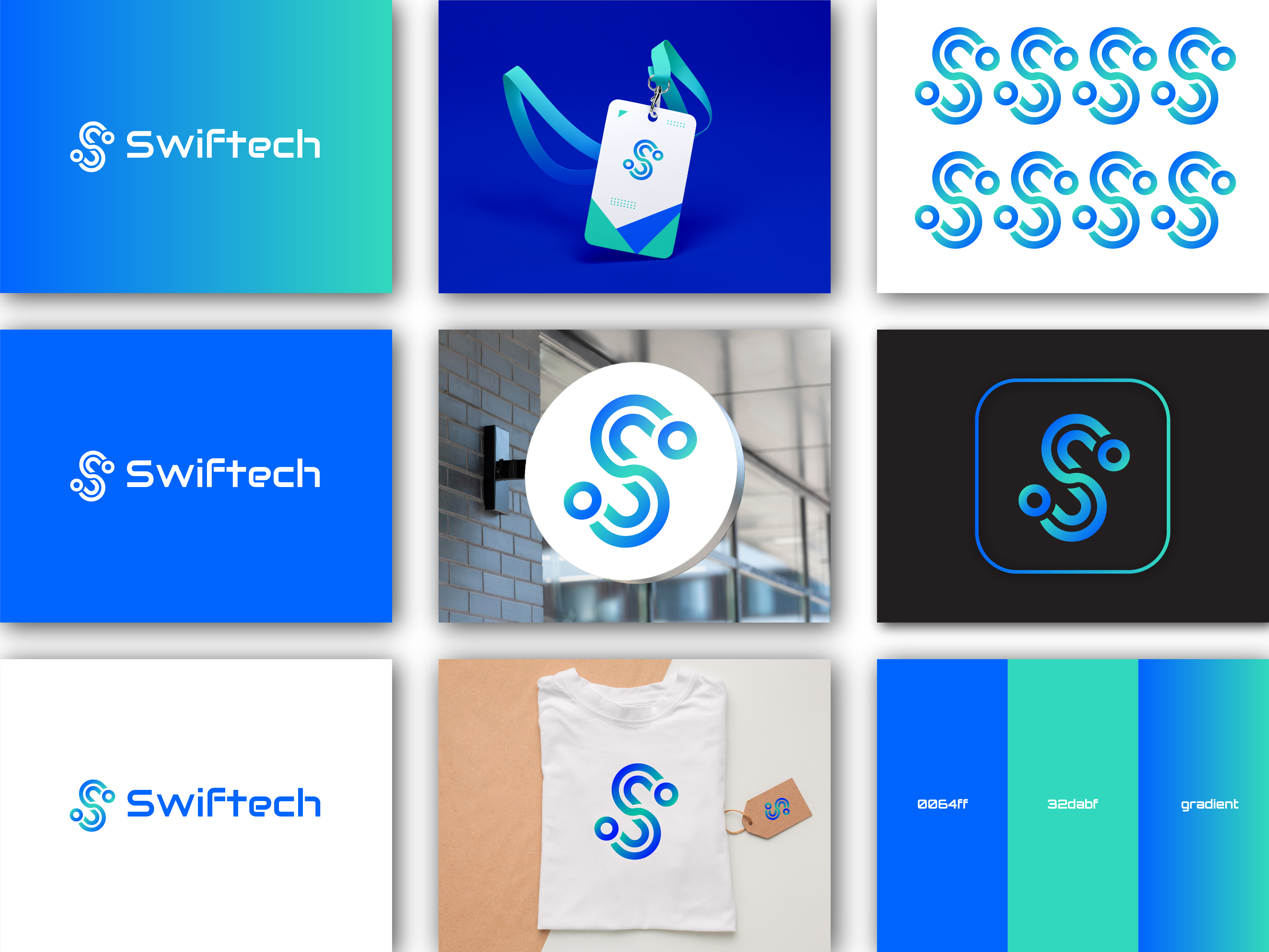 Example of Logo & Brand Identity Design