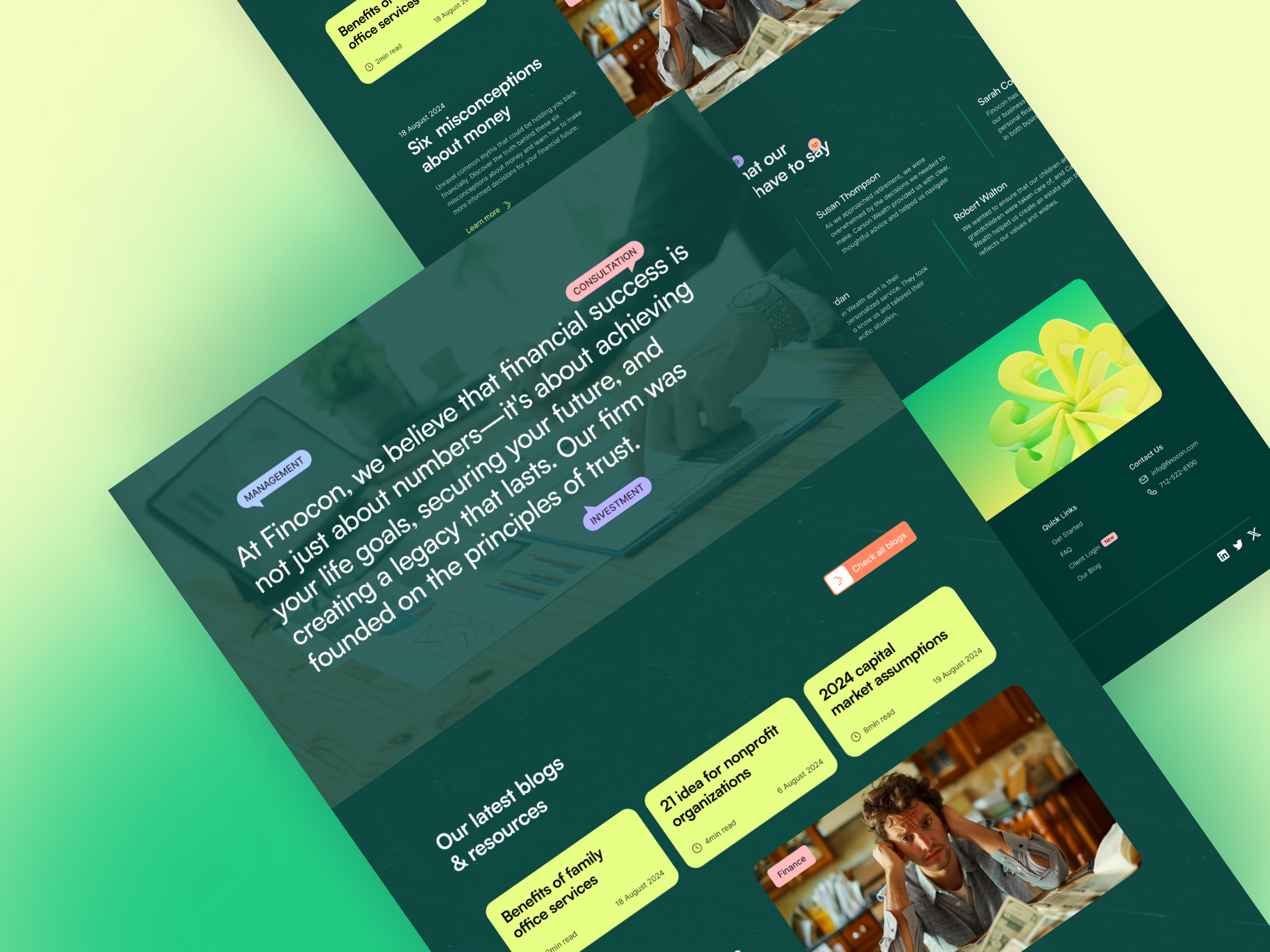 Example of Premium Word Press Cms Development