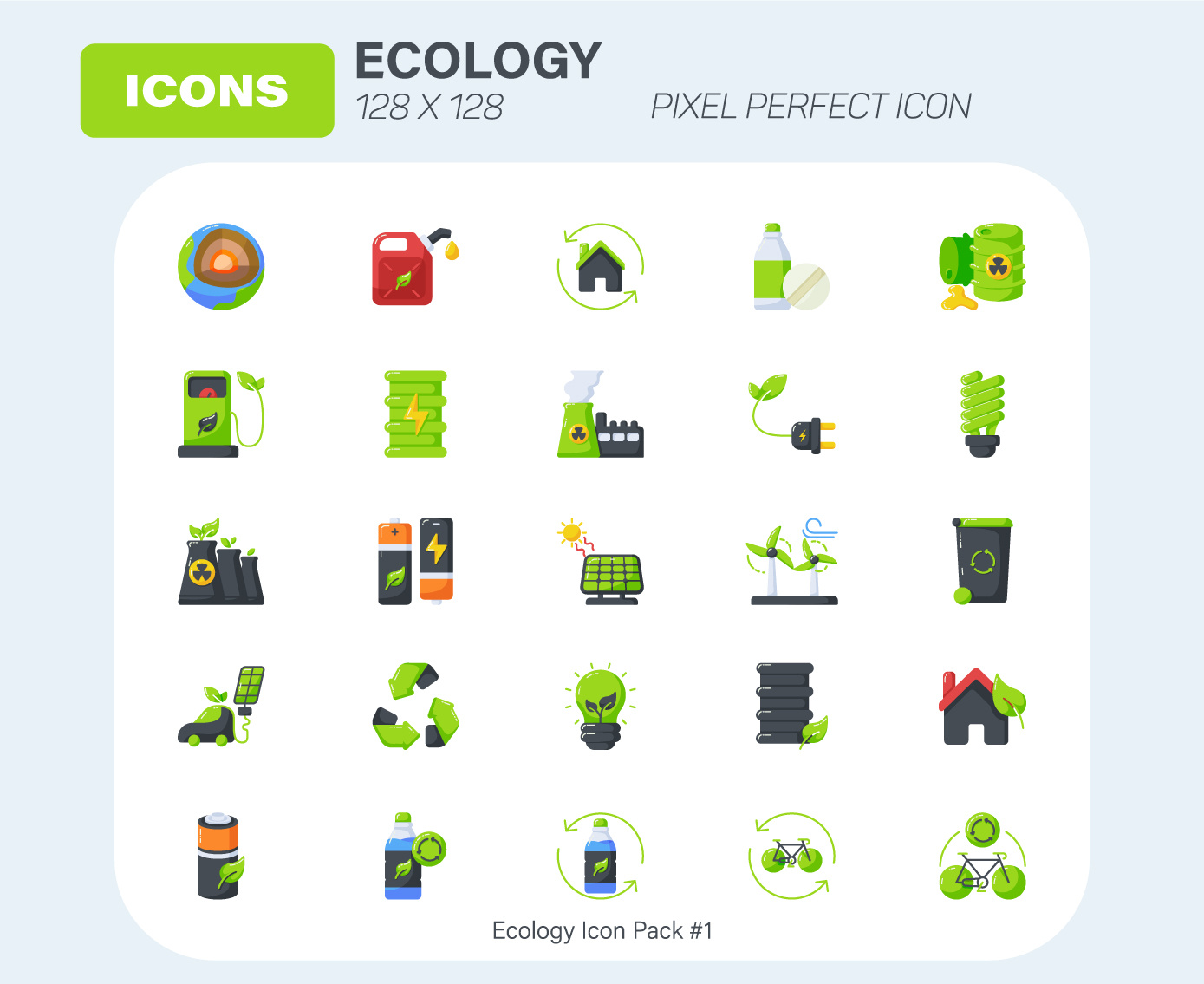 Example of I Will Create Custom Icons