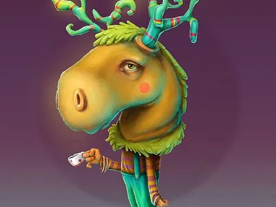 NFT Art 2d animation character foundation illustration motion graphic nft nftart yoozdesign