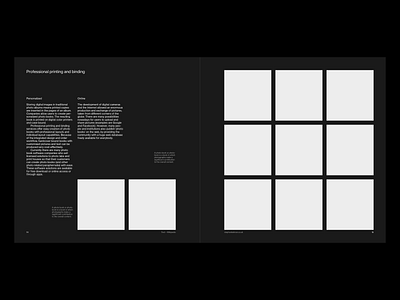 Coffee Table Book Template 