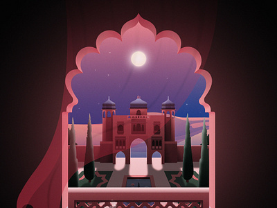 Orient designs, themes, templates and downloadable graphic elements on Dribbble