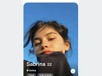 Free Social App UI Kit: Card-Slider & VIP Purcahase app design graphic design logo mockplus prototype prototyping ui