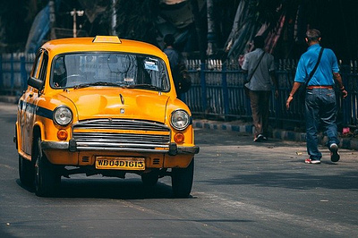 Amritsar to Dalhousie Cab Booking ui
