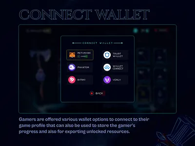 Thor, Space Viking - Game Design Concept with web3 feature adobe animation case study design figma interaction interaction design product design prototype sound design ui ux