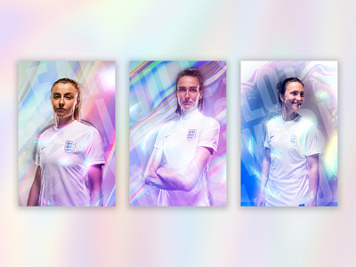 Lionesses Branding Concepts branding design england football football illustration lionesses sport ui ui design womens football