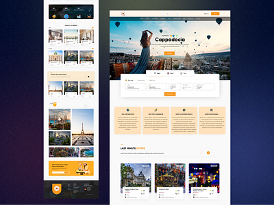 Travel agency website booking education hiking landing page home page landing page nft tour travel travel guide travel landing travel landing page travel website traveller travelling trip trip planner ui web design website website design
