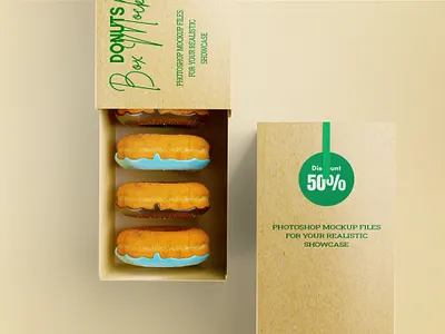 Free Box packaging mockup box branding graphic design logo mockup packaging