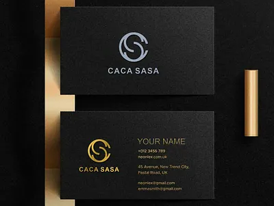 CS Logo concept app branding design icon illustration logo typography vector