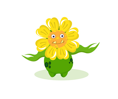 Monster Character charecter design graphic design illustration vector