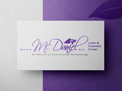 McDaniel Logo Rebrand brand design branding branding design design graphic design illustration logo logo design logos rebrand rebranding vector