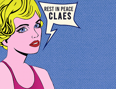 Hommage branding design digital illustration digital pop art flat france graphic design hommage illustration new pop art oldenburg pop art vector