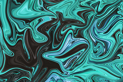 Liquid #2 abstract acid background colorful liquid
