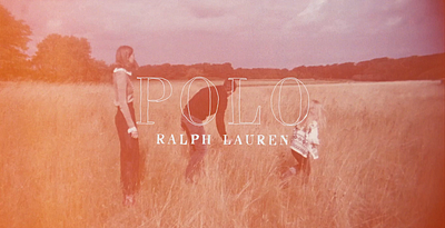 Ralph Lauren Holiday 2021 art direction art direction concept development concept development creative direction creative direction