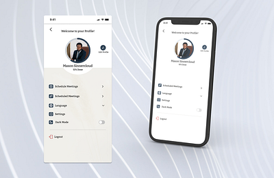 User Profile