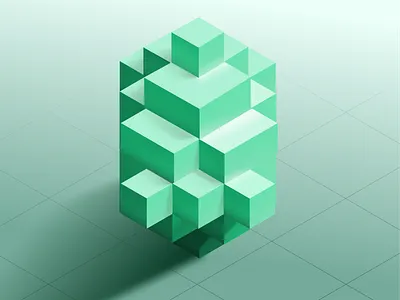 3D thing 3d figma illustration