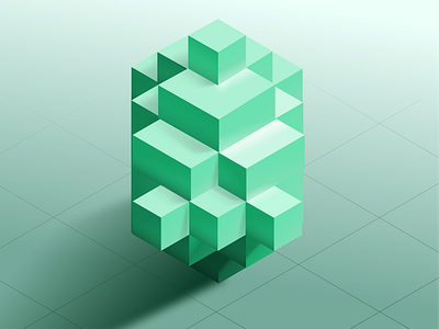 3D thing 3d figma illustration