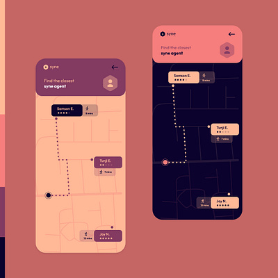 Tracking Screen UI figma minimal minimalist ui xd