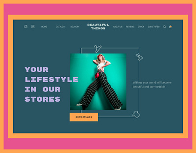 Beautiful things design ui ux