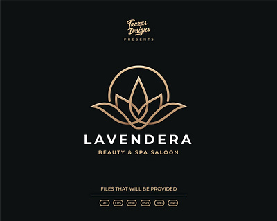 Levendera Logo Design adobe illustrator branding design graphic design illustration illustrator logo logo design ui vector