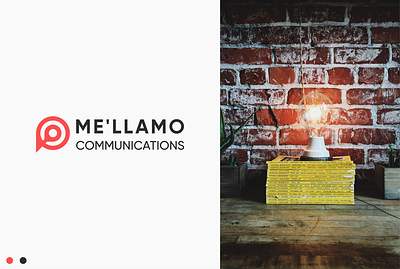 Me'llamo Logo Design brand identity branding design graphic design graphics logo