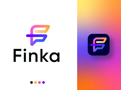 F- LOGO- MARK app icon brand identity development brand mark branding chat clean design e commerce f letter logo illustration letter mark logo design logo mark meaningful logo minimalist logo professional logo simple logo mark startup symbol