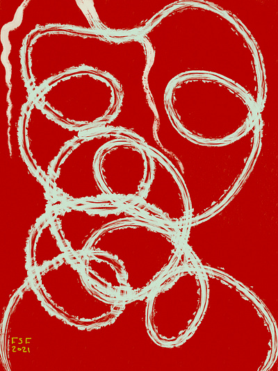 The Happiest apple pencil digital work illustration painting procreat