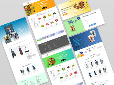 web design ui ux figma 3d animation branding cloths centre fashion figma graphic design logo motion graphics ui web figma webdesign