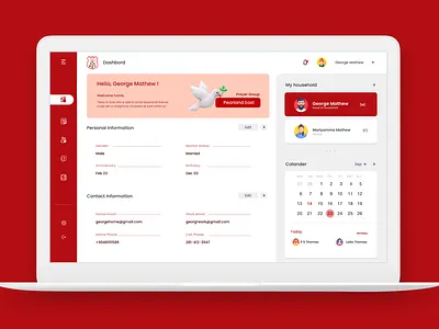 Dashboard UI branding christeena chumma chumma.design design illustration illustrator logo ui vector