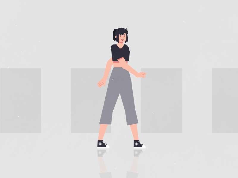 Character Walk cycle 2d animation 3d animation branding character animation design graphic design illustration logo logo animation logo reveal motion motion graphics motiongraphics ui ux vector walk cycle لوگو موشن موشن گرافیک