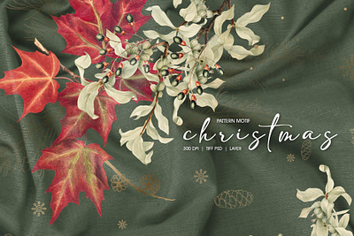 Christmas Pattern ceramica design furniture graphic design pattern textile wallpaper