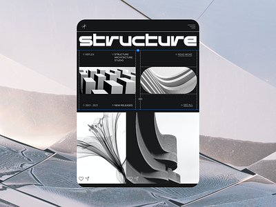 Responsive design architecture black and white branding bw design editor x graphic design grid logo responsive tablet ui web design website
