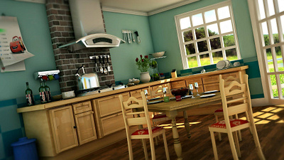 Kitchen art artist design designer graphic design graphic designer illustration illustrator minimalist photoshop ui ux vector